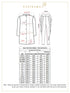 Boys' Gold Cotton Blend Sherwani